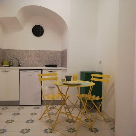 Appartement Il Puntino à Atrani Extérieur photo