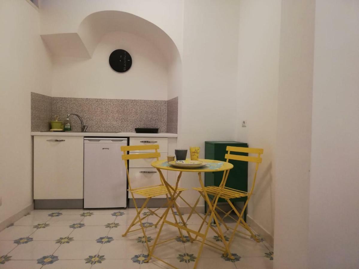 Appartement Il Puntino à Atrani Extérieur photo