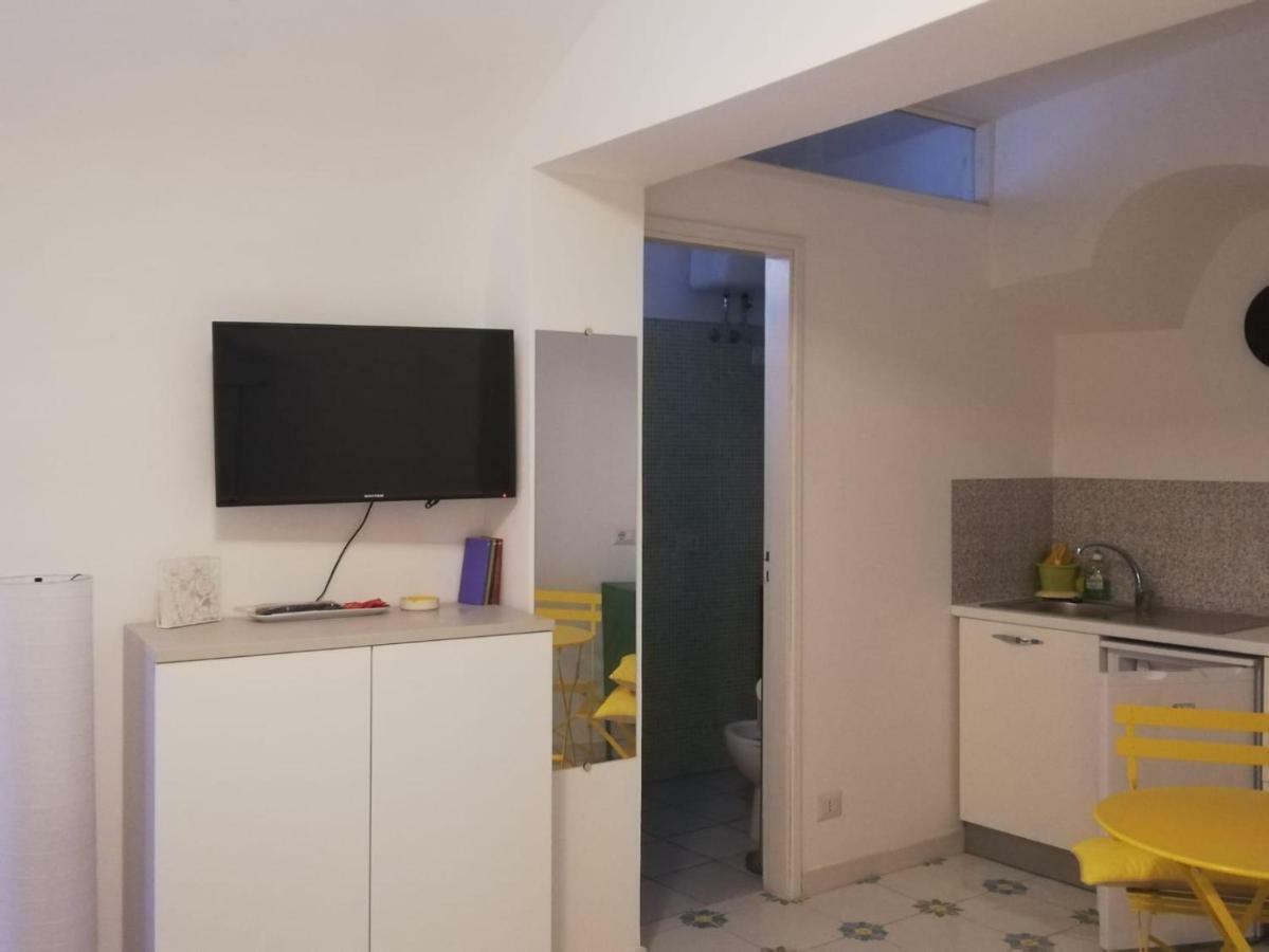 Appartement Il Puntino à Atrani Extérieur photo