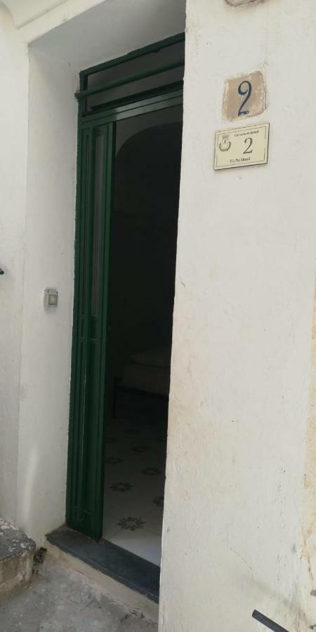 Appartement Il Puntino à Atrani Extérieur photo